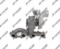 Турбина новая Mitsubishi Grandis 05-10, Outlander Ii 07-12 Jrone 8G17-30M-H63 (фото 4)