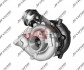 Турбіна нова NISSAN Navara D40 05-15, NP300 08-14 Jrone 8G20-300-672 (фото 4)