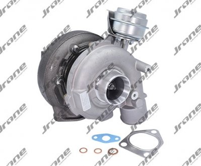 Турбина новая BMW 5 (E39) 98-03, 5 Touring (E39) 98-04, 7 (E38) 98-01 Jrone 8G25-300-316