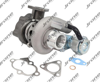 Турбіна нова HYUNDAI Getz TB 02-10, Matrix FC 01-08, Accent LC 00-06; KIA Cerato LD 04-08 Jrone 8M02-200-542 (фото 1)