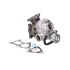 Турбокомпресор HYUNDAI H-1 фургон 00-04 8M35-200-044