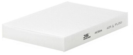 Фильтр салона Honda JS ASAKASHI AC804J (фото 1)