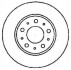JURID VOLVO Диск тормозной передний 740-760,940-960 561492JC