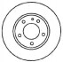 JURID MAZDA Диск тормозной задн.626 IV 92- 561717JC