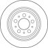 Диск гальмівний 562174JC
