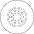 Диск гальмівний 562244JC