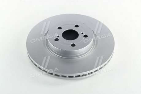 Диск гальмівний Jurid 562439JC (фото 1)