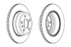 Гальмівний диск задній BMW X5, X6 562521JC