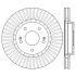 Диск гальмівний 562549JC