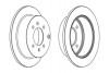 JURID HYUNDAI Диск тормозной задн.Matrix,Sonata IV,Kia Magentis 01- 563042JC