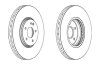 Диск гальмівний 563103JC-1