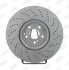 Диск гальмівний 563186JC-1