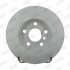 Гальмівний диск зад. BMW 1 (F40/F45)/2 (F46)/i3 (I01)/X1 (F48) 14- (280*50,5) компл. 2шт Jurid 563190JC (фото 2)