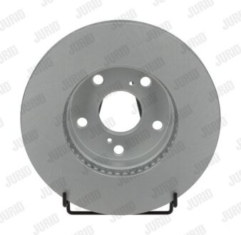 Диск гальмівний Jurid 563192JC (фото 1)