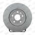 Диск гальмівний 563247JC