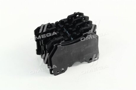 Колодки гальмівні дискові Jurid 572647J (фото 1)