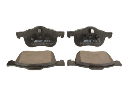 Колодки гальмівні дискові Jurid 573003JC (фото 1)