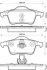 Колодки гальмівні дискові 573021J
