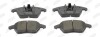 CITROEN Торм.колодки передн.C4 Grand Picasso 06-, Peugeot 207,307, 308 08- Jurid 573134JC (фото 2)