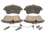 JURID DB Тормозные колодки передн.W169/245 04- 573230JC