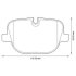 Колодки гальмівні дискові 573342J