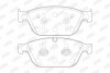 JURID торм. кол. пер. AUDI A8 10-18 573775J
