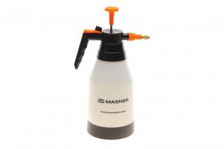 Напірний механічний розпилювач під тиском/ MASNER OPRYSKIWACZ CISNIENIOWY 1,5L K2 M412 (фото 1)