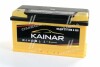 Аккумулятор   90Ah-12v KAINAR Standart+ (353х175х190),L,EN800 !КАТ. -10% 090 261 1 120 ЖЧ