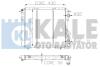 KALE RENAULT Радиатор охлаждения R19 I,II 1.4/1.7/1.9D 88-95 108600