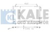 KALE PEUGEOT Радиатор кондиционера 552X363X16 206 248100