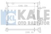 KALE NISSAN Радиатор охлаждения Qashqai 1.6/2.0 07-