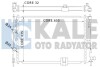 NISSAN Радиатор охлаждения Qashqai 2.0dCi 07- KALE 342060 (фото 1)