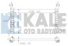 KALE OPEL Радиатор охлаждения Meriva A 1.7DTi 03- 342065