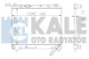 KALE TOYOTA Радиатор охлаждения Yaris 1.4 D-4D 05- 342140