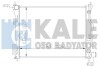 Радіатор охолодження Hyundai Accent Iv, I20 - Kia Rio Iii Radiator (342280) KALE OTO RADYATOR