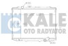 KALE HYUNDAI Радіатор охолодження двиг. H-100 2.5D 93- 342290