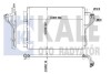 Радіатор кондиціонера Hyundai Elentra (11-), i30 (12-)/KIA Ceed (12-), Cerato (13-) OTO RADYATOR KALE 342525 (фото 1)