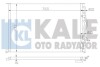 KALE VW Радиатор кондиционера Audi A8 02- 342940