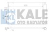 KALE BMW Радиатор кондиционера 5 E60,7 E65 343070