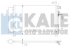 KALE KIA Радиатор кондиционера Rio II 1.5CRDi 05- 343125