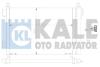 KALE NISSAN Радіатор кондиціонера (конденсер) MICRA IV (K13K, K13KK) 1.2 10- 343170