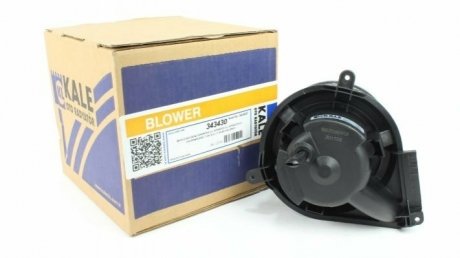 Електровентилятор обігрівача OTO RADYATOR KALE 343430 (фото 1)