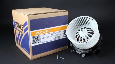 Електровентилятор обігрівача MB Sprinter OTO RADYATOR KALE 343435 (фото 1)
