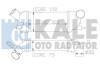 Інтеркулер Citroen C5 Iii - Peugeot 407, 407 Sw Intercooler (343900) KALE OTO RADYATOR