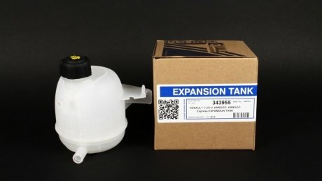 Бачок расширительный Renault Kangoo KALE 343955