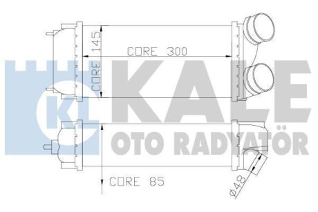 CITROEN C4 I,Grand Picasso,Peugeot 307 1.6HDI 04- KALE 344000 (фото 1)