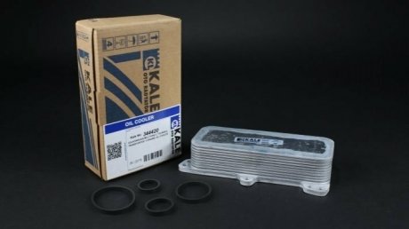 Радіатор масляний Volkswagen Multivan V, Touareg, Transporter V Motor Oil Cooler OTO RADYATOR KALE 344420