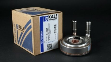 CITROEN Масляный радиатор Berlingo,Xsara,Peugeot 206/306,Partner KALE 344520 (фото 1)