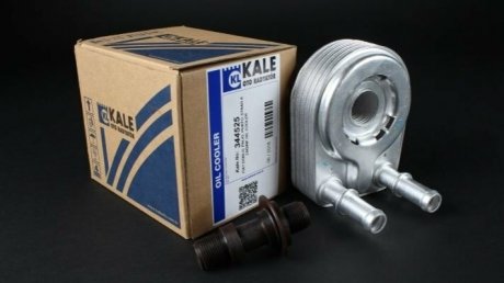 Радіатор масляний Fiat Doblo OTO RADYATOR KALE 344525