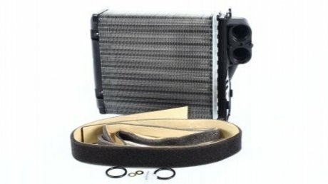 Радіатор обігрівача Renault Logan, Duster, Sandero OTO RADYATOR KALE 346415